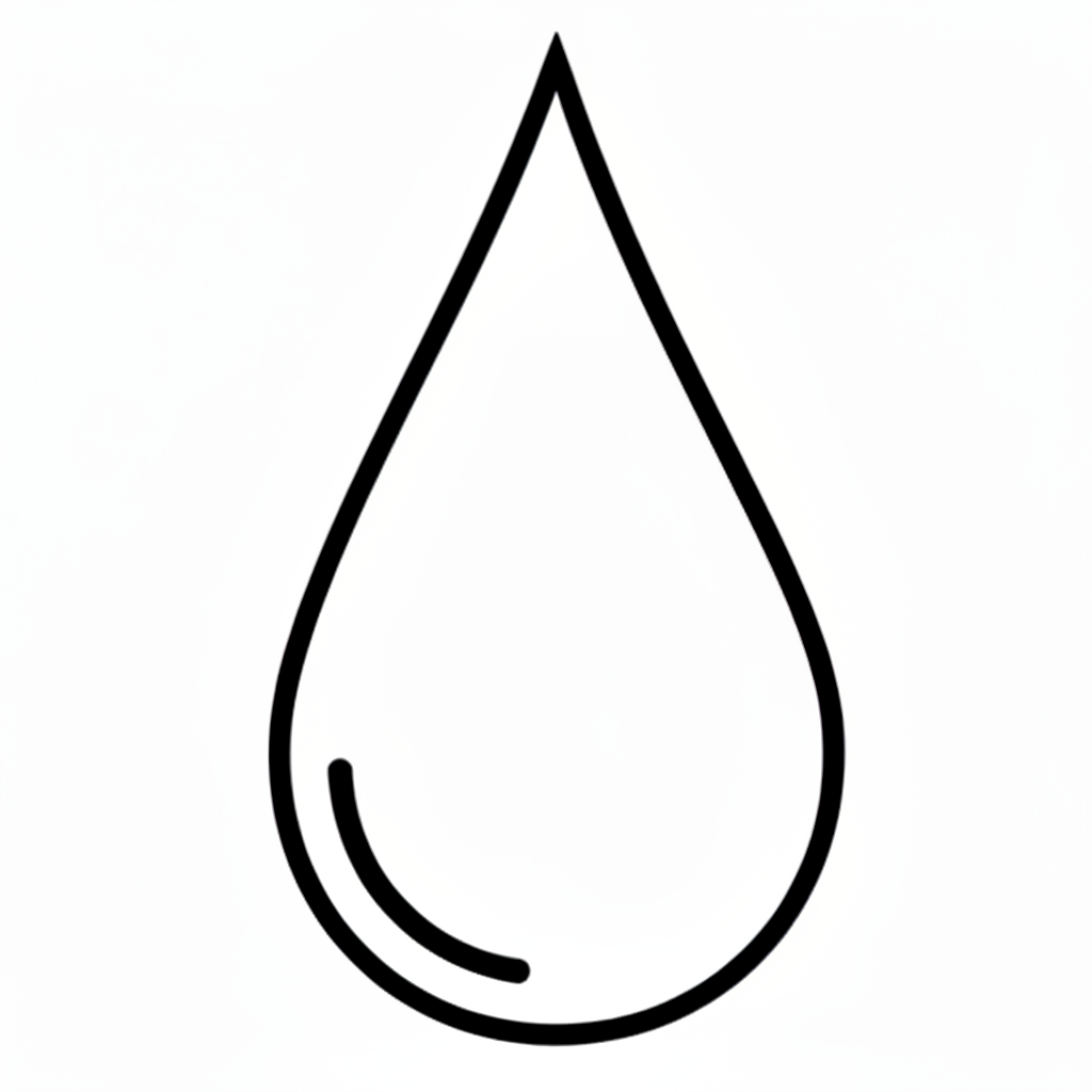 no face on the inside. just the outline